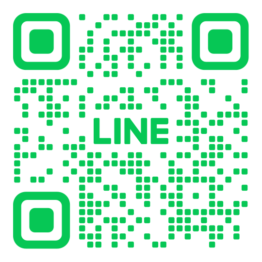 QR เพิ่มเพื่อน LINE OA ร้าน 3D PRINT นครปฐม